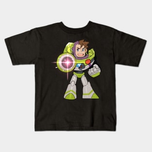 Rocket Man Kids T-Shirt